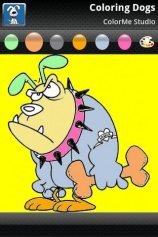 download Coloring: Dogs apk